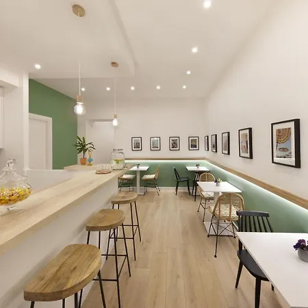 Corso 38 לינה וארוחת בוקר 4*