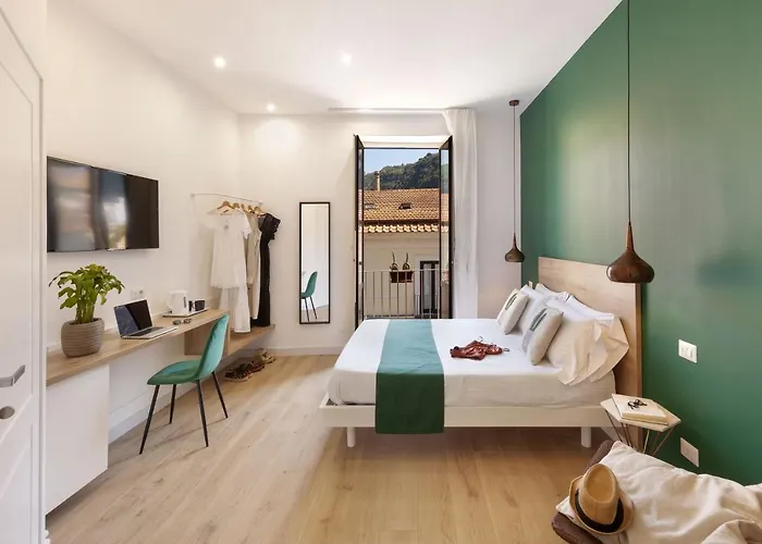 Corso 38 Frühstückspension Sorrent