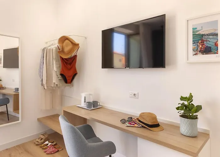 Frühstückspension Corso 38 Sorrent